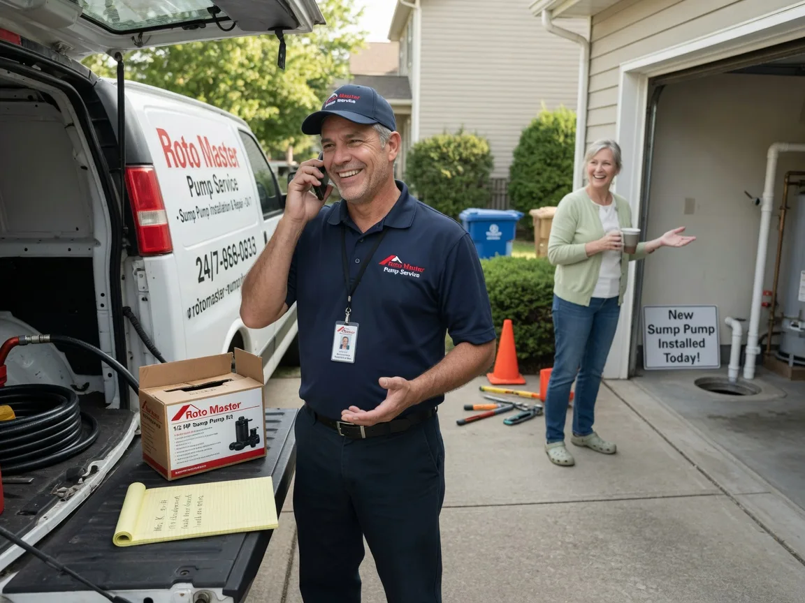 Sump Pump Installation Somersville, CT FAQs